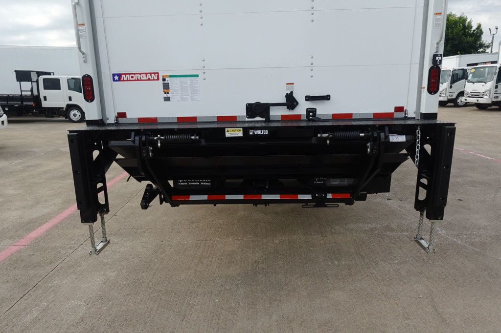 2026 HINO L6A (26ft Box w/ Lift Gate) - 23035841 - 21