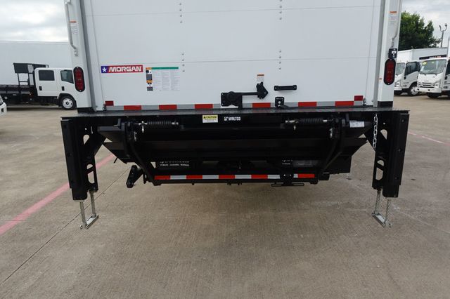 2026 HINO L6A (26ft Box w/ Lift Gate) - 23035841 - 21