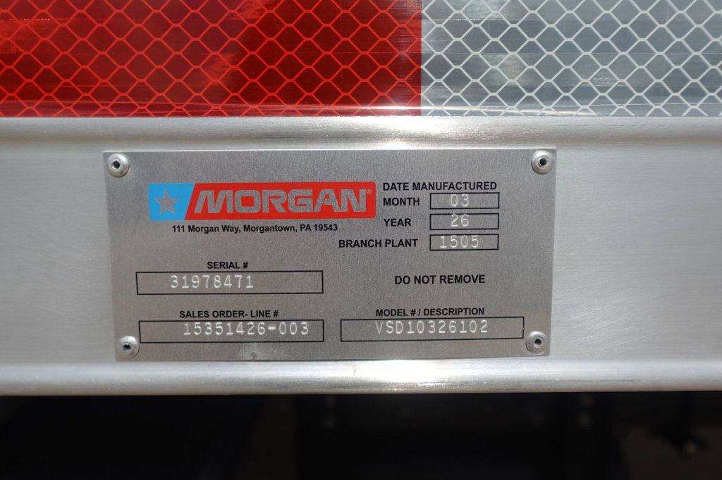 2026 HINO L6A (26ft Box w/ Lift Gate) - 23035841 - 31
