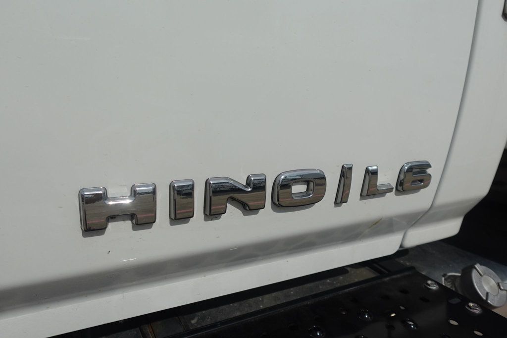 2026 HINO L6A (26ft Box w/ Lift Gate) - 23035841 - 35