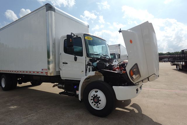 2026 HINO L6A (26ft Box w/ Lift Gate) - 23035841 - 59