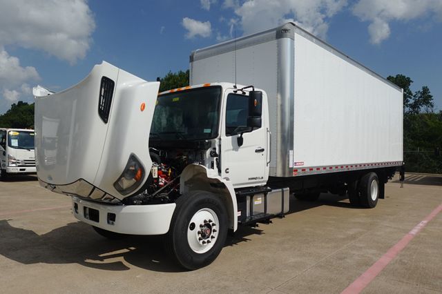 2026 HINO L6A (26ft Box w/ Lift Gate) - 23035841 - 62