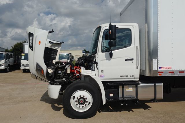 2026 HINO L6A (26ft Box w/ Lift Gate) - 23035841 - 63