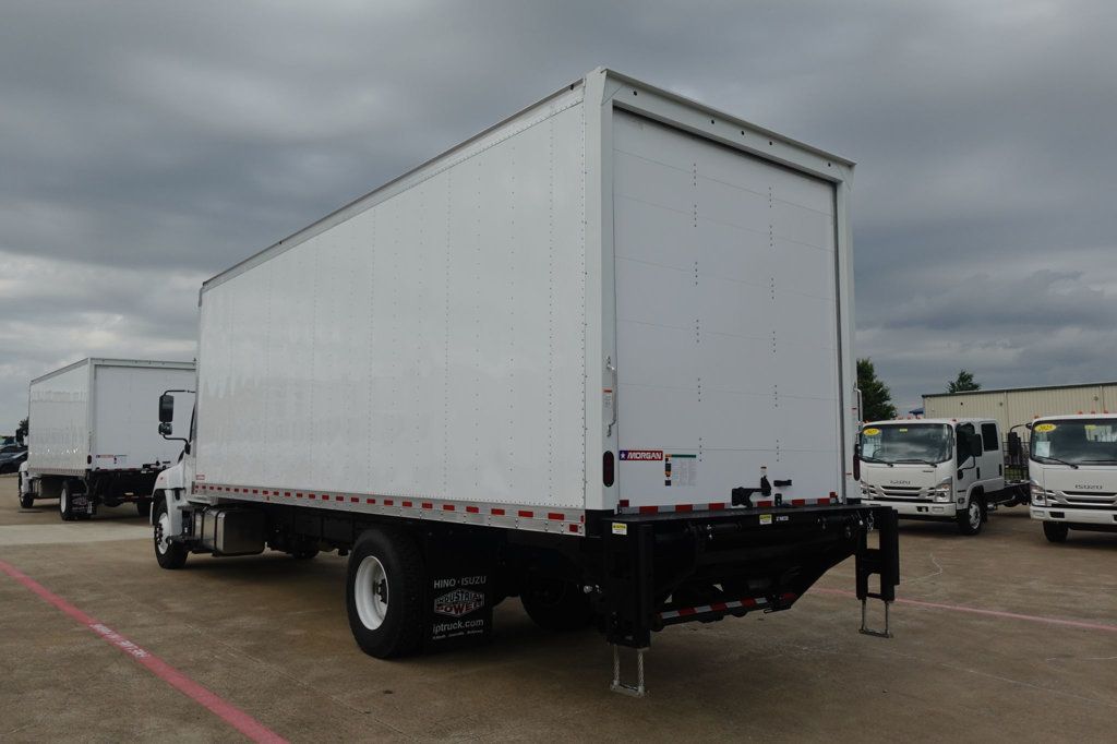 2026 HINO L6A (26ft Box w/ Lift Gate) - 23035841 - 6
