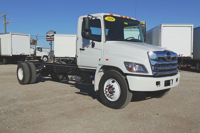 2026 HINO L6A (Chassis - Diesel) - 22948565 - 0