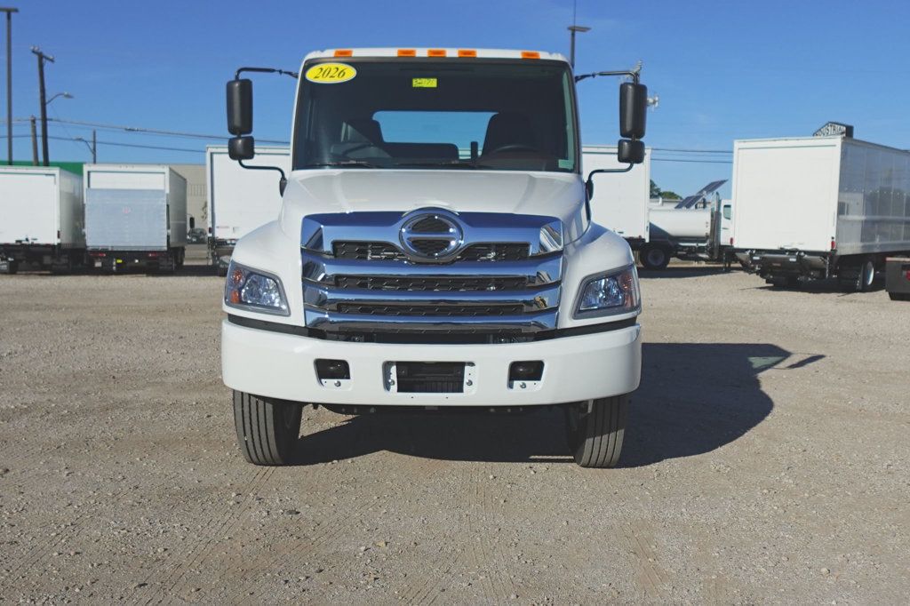 2026 HINO L6A (Chassis - Diesel) - 22948565 - 1