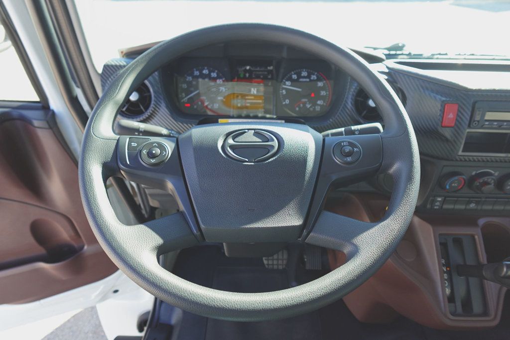 2026 HINO L6A (Chassis - Diesel) - 22948565 - 21