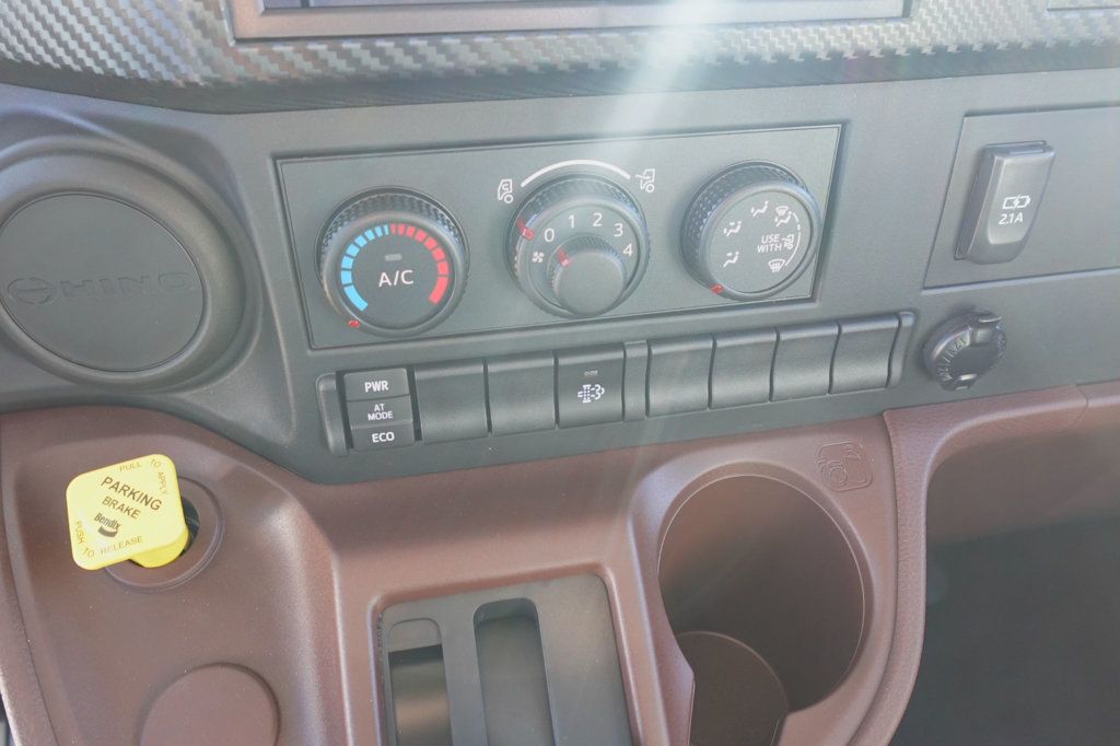 2026 HINO L6A (Chassis - Diesel) - 22948565 - 28