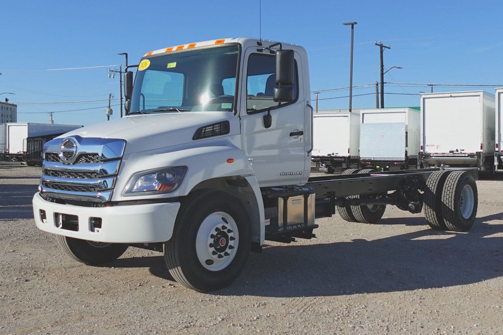 2026 HINO L6A (Chassis - Diesel) - 22948565 - 2