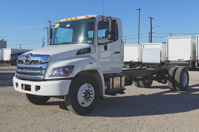 2026 HINO L6A (Chassis - Diesel) - 22948565 - 2