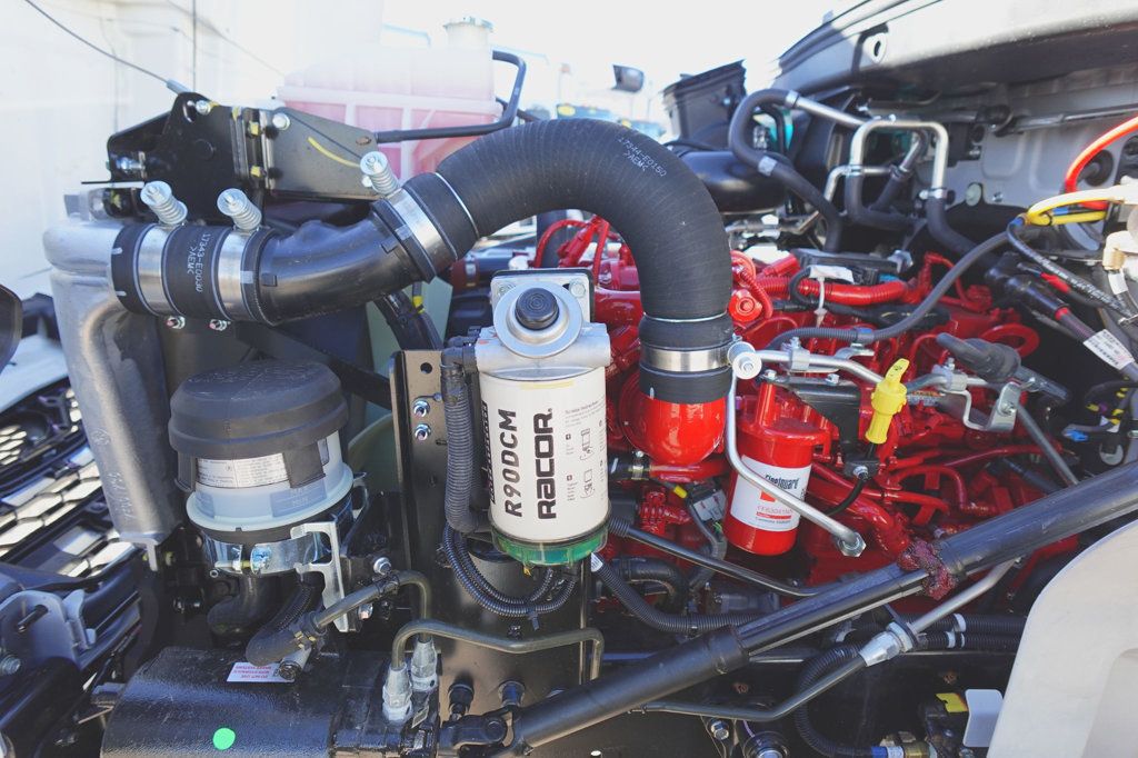 2026 HINO L6A (Chassis - Diesel) - 22948565 - 32