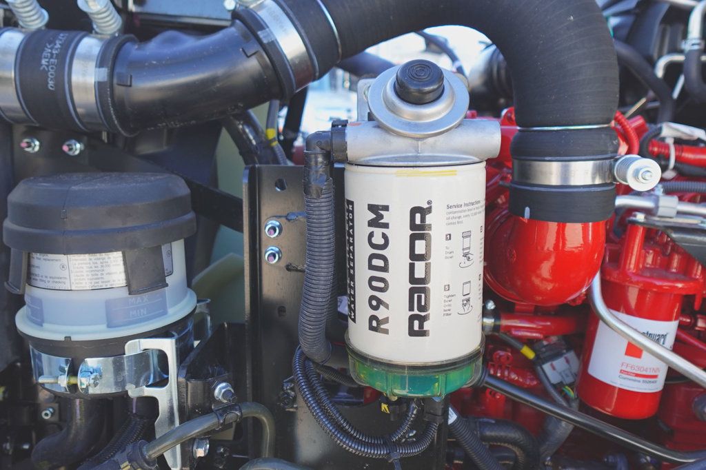 2026 HINO L6A (Chassis - Diesel) - 22948565 - 33