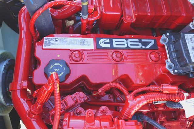 2026 HINO L6A (Chassis - Diesel) - 22948565 - 34