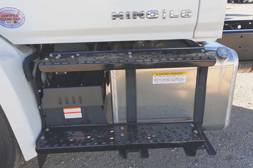 2026 HINO L6A (Chassis - Diesel) - 22948565 - 38