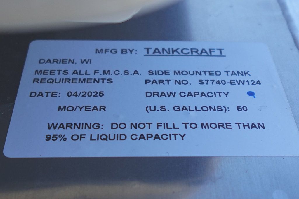 2026 HINO L6A (Chassis - Diesel) - 22948565 - 39