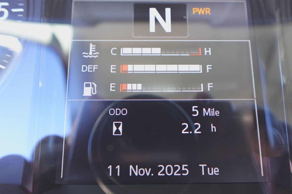 2026 HINO L6A (Chassis - Diesel) - 22948565 - 41