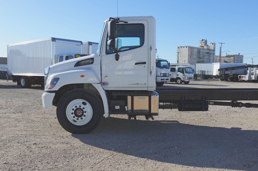 2026 HINO L6A (Chassis - Diesel) - 22948565 - 4