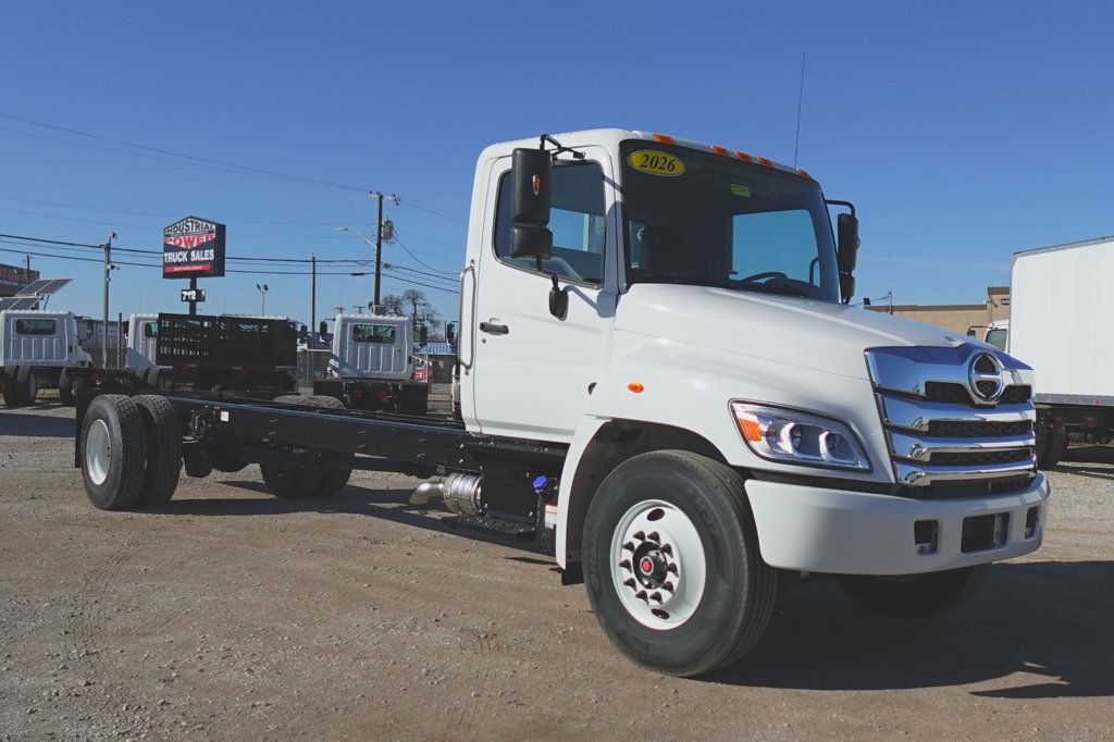 2026 HINO L6A (Chassis - Diesel) - 23003325 - 0