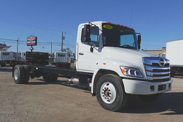 2026 HINO L6A (Chassis - Diesel) - 23003325 - 0
