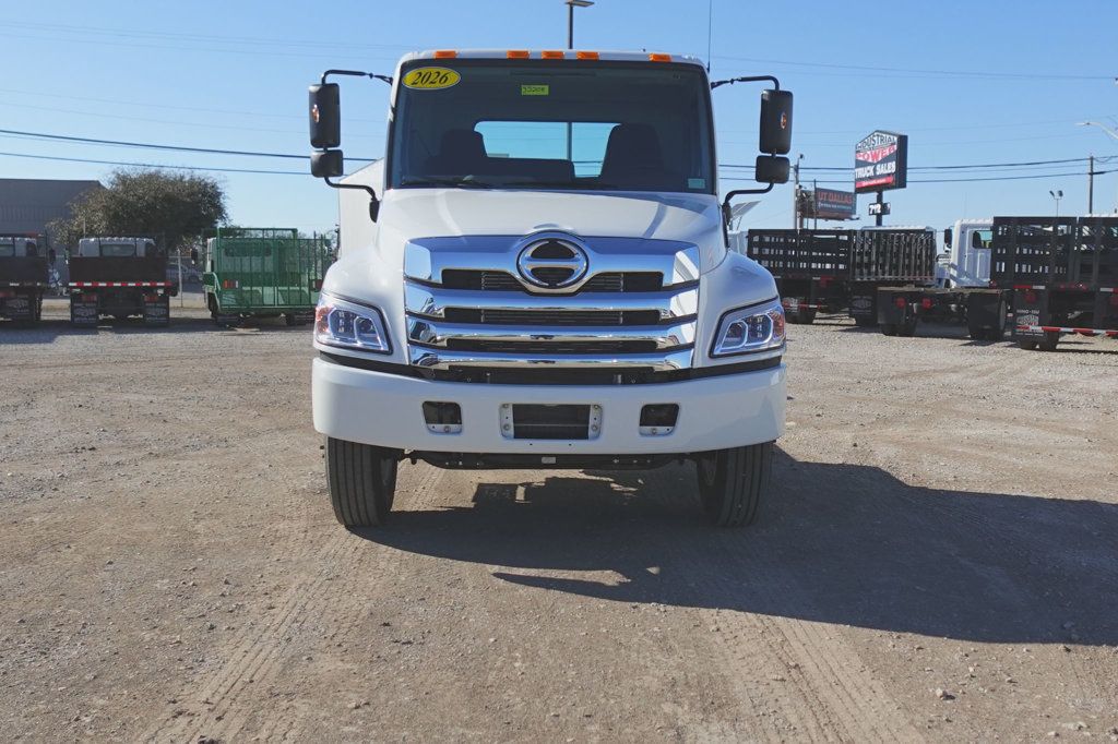 2026 HINO L6A (Chassis - Diesel) - 23003325 - 1