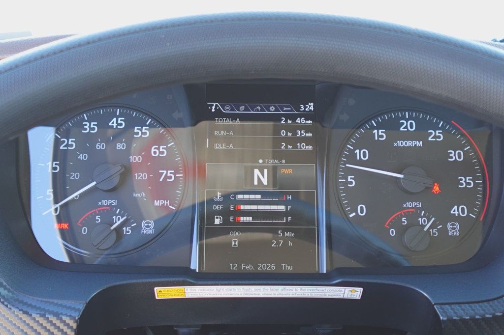 2026 HINO L6A (Chassis - Diesel) - 23003325 - 22