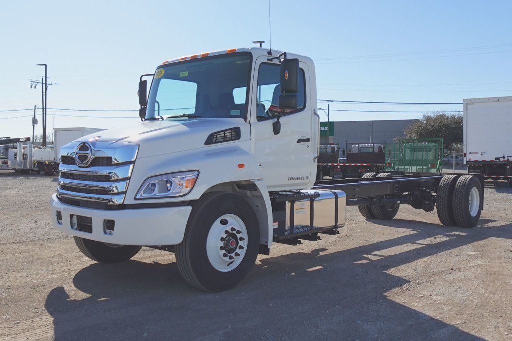 2026 HINO L6A (Chassis - Diesel) - 23003325 - 2