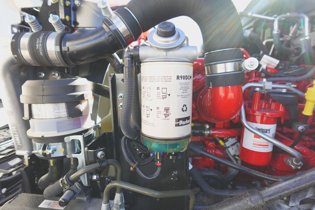 2026 HINO L6A (Chassis - Diesel) - 23003325 - 33