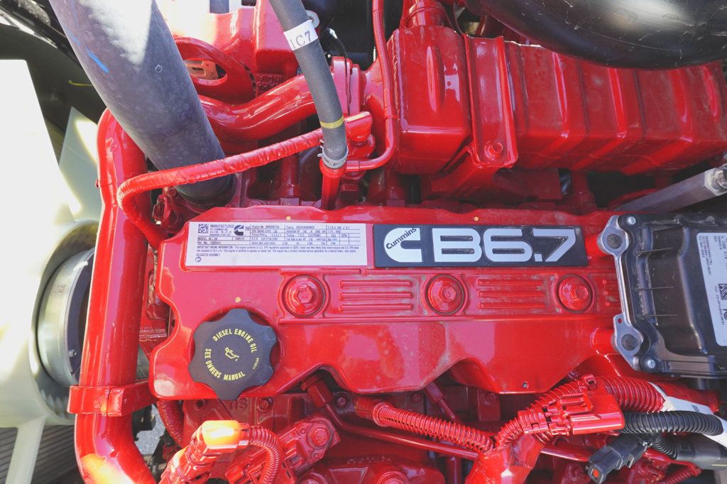 2026 HINO L6A (Chassis - Diesel) - 23003325 - 34