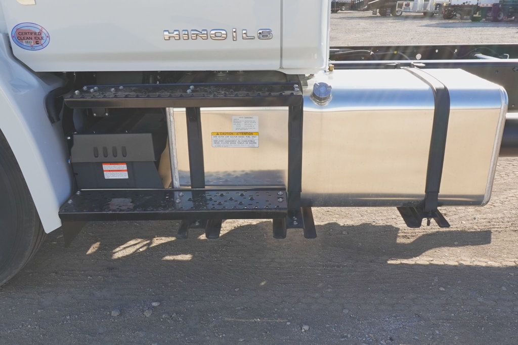 2026 HINO L6A (Chassis - Diesel) - 23003325 - 38