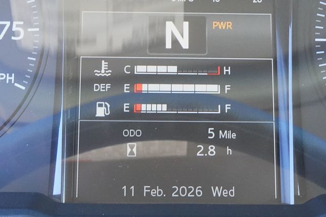 2026 HINO L6A (Chassis - Diesel) - 23003325 - 41