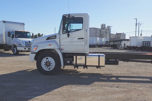 2026 HINO L6A (Chassis - Diesel) - 23003325 - 4