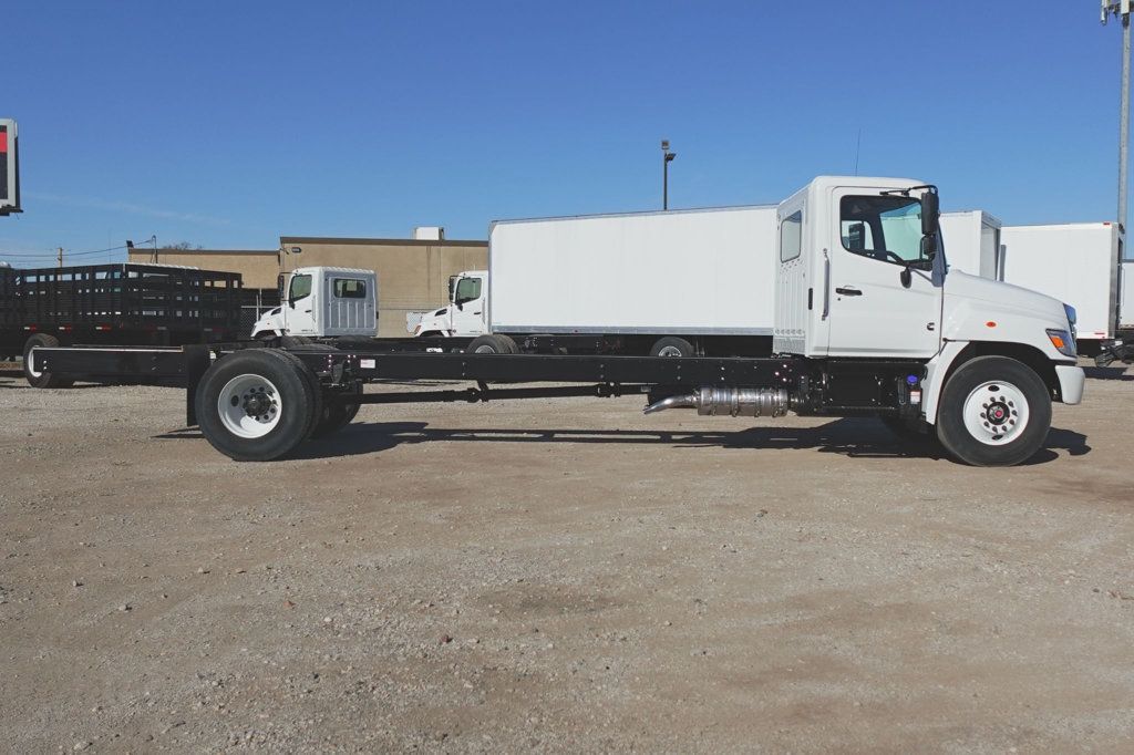 2026 HINO L6A (Chassis - Diesel) - 23003325 - 5