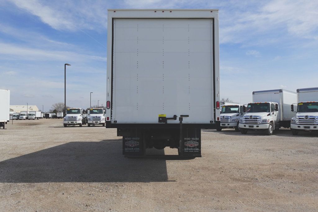2026 HINO L6AA (26ft Box Truck w/ ICC Bumper) - 23003285 - 9