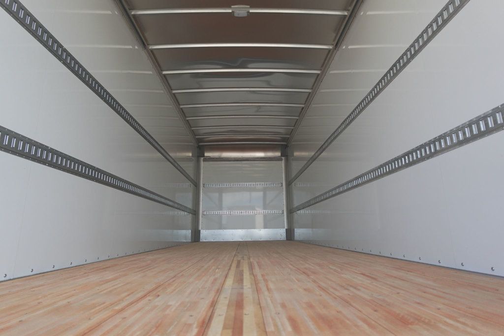 2026 HINO L6AA (26ft Box Truck w/ ICC Bumper) - 23003285 - 11