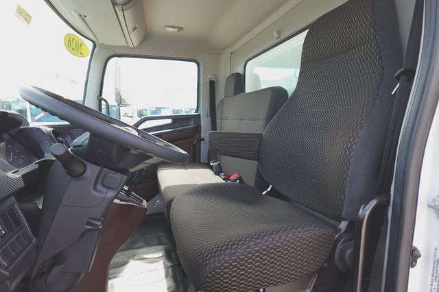 2026 HINO L6AA (26ft Box Truck w/ ICC Bumper) - 23003285 - 23