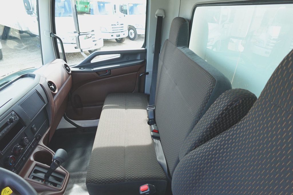 2026 HINO L6AA (26ft Box Truck w/ ICC Bumper) - 23003285 - 24