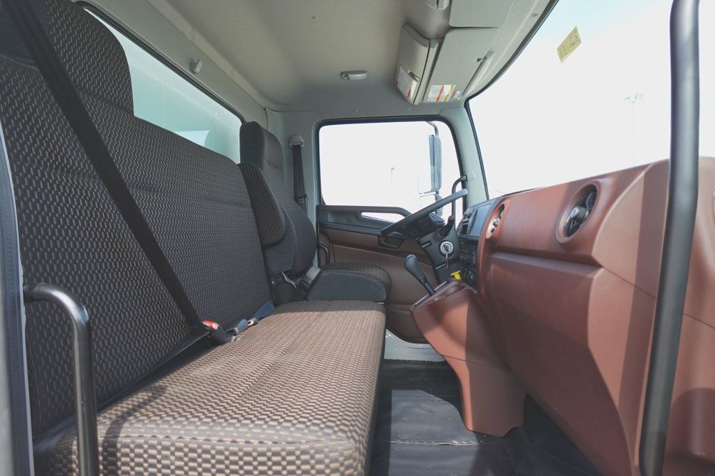 2026 HINO L6AA (26ft Box Truck w/ ICC Bumper) - 23003285 - 25