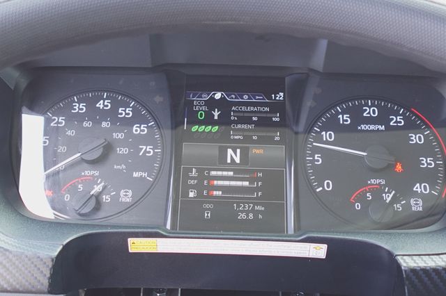 2026 HINO L6AA (26ft Box Truck w/ ICC Bumper) - 23003285 - 27