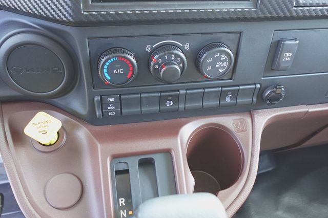 2026 HINO L6AA (26ft Box Truck w/ ICC Bumper) - 23003285 - 33