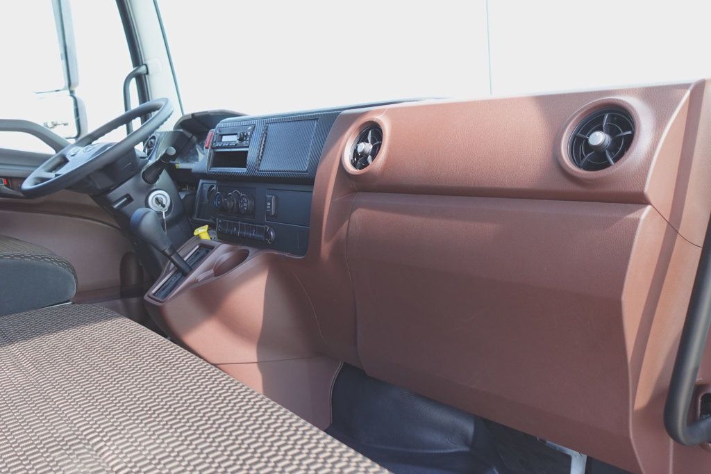 2026 HINO L6AA (26ft Box Truck w/ ICC Bumper) - 23003285 - 34