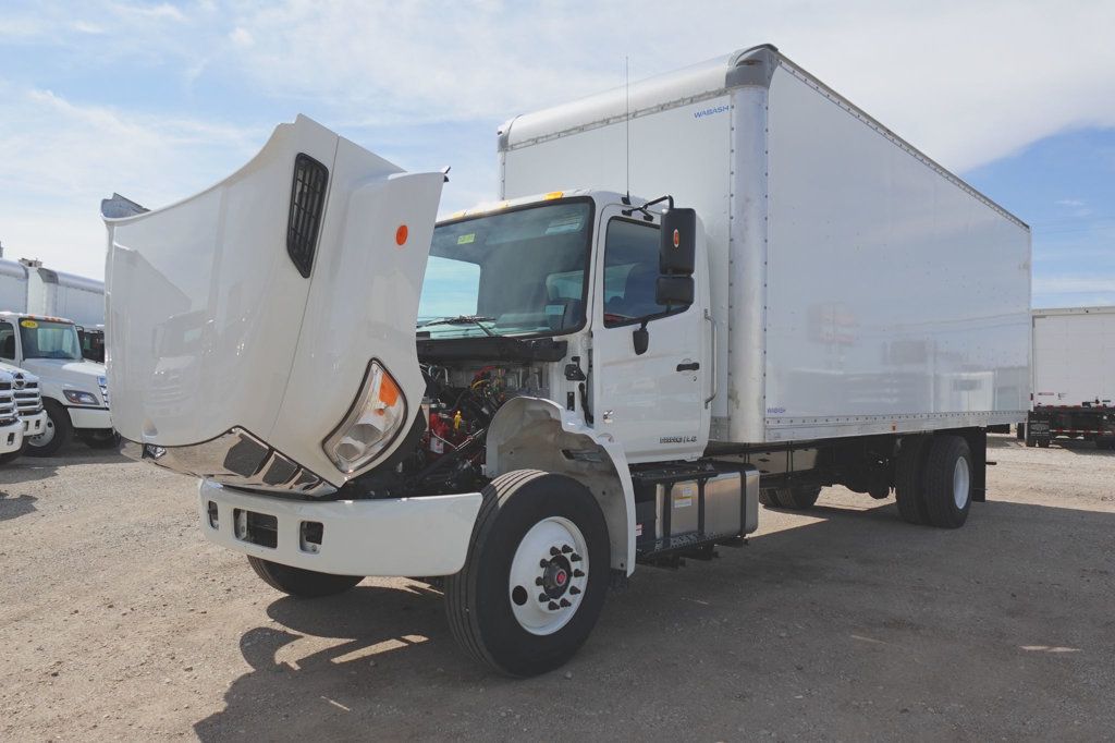 2026 HINO L6AA (26ft Box Truck w/ ICC Bumper) - 23003285 - 36