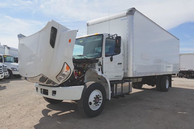 2026 HINO L6AA (26ft Box Truck w/ ICC Bumper) - 23003285 - 36