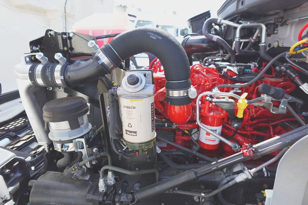 2026 HINO L6AA (26ft Box Truck w/ ICC Bumper) - 23003285 - 37