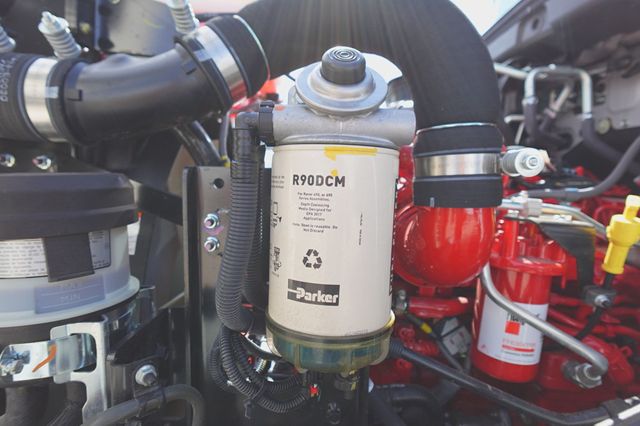 2026 HINO L6AA (26ft Box Truck w/ ICC Bumper) - 23003285 - 38