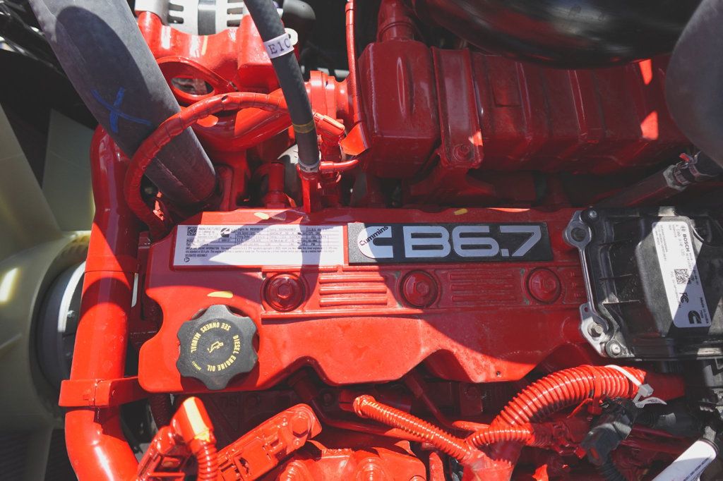 2026 HINO L6AA (26ft Box Truck w/ ICC Bumper) - 23003285 - 39