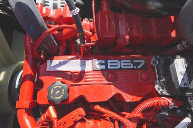 2026 HINO L6AA (26ft Box Truck w/ ICC Bumper) - 23003285 - 39