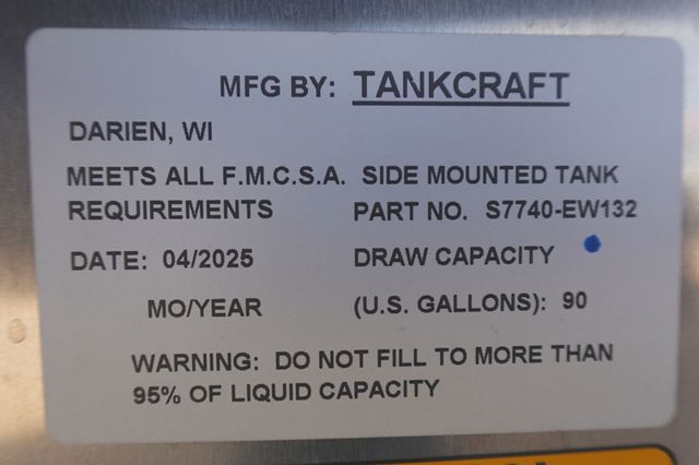 2026 HINO L6AA (26ft Box Truck w/ ICC Bumper) - 23003285 - 44