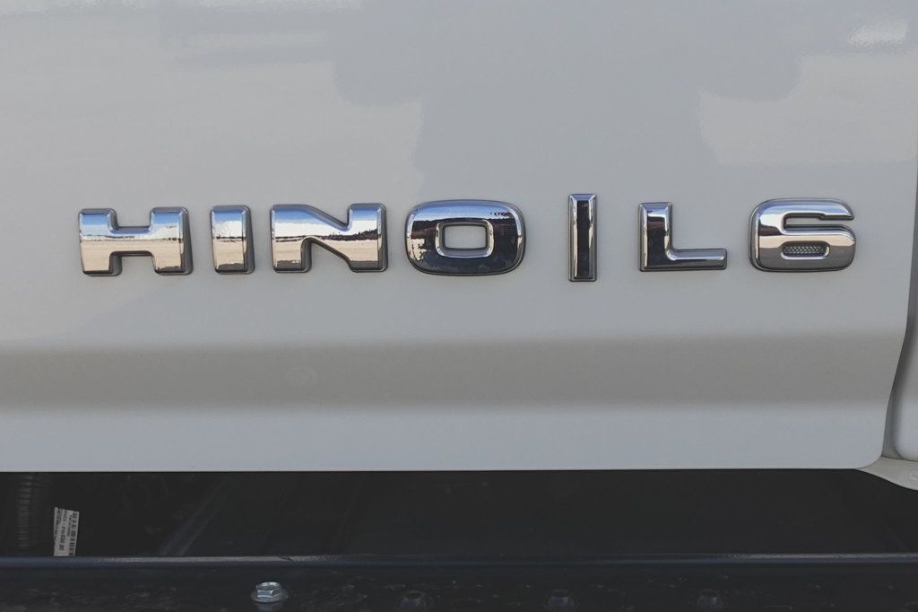 2026 HINO L6AA (26ft Box Truck w/ ICC Bumper) - 23003285 - 45