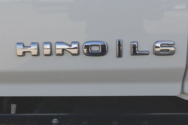 2026 HINO L6AA (26ft Box Truck w/ ICC Bumper) - 23003285 - 45