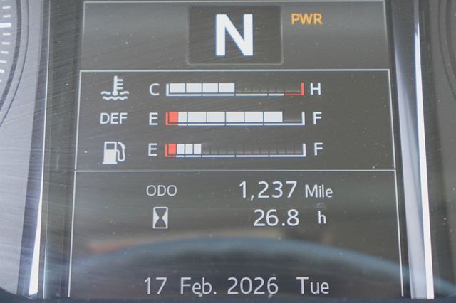 2026 HINO L6AA (26ft Box Truck w/ ICC Bumper) - 23003285 - 46